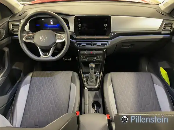 VW T-CROSS (10/19)