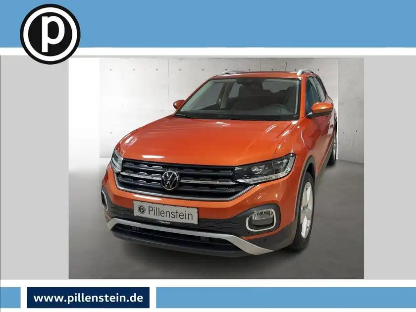 VW T-CROSS (1/16)