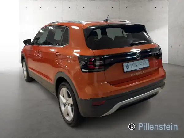 VW T-CROSS (3/16)