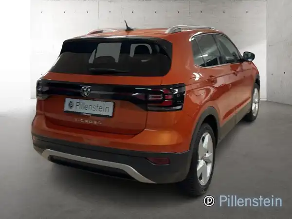 VW T-CROSS (4/16)