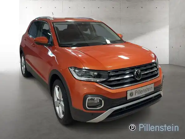 VW T-CROSS (5/16)
