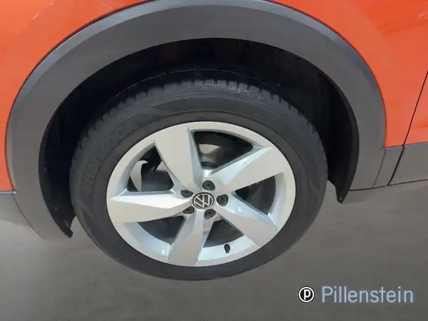 VW T-CROSS (6/16)