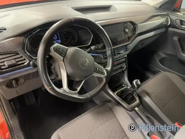 VW T-CROSS (8/16)