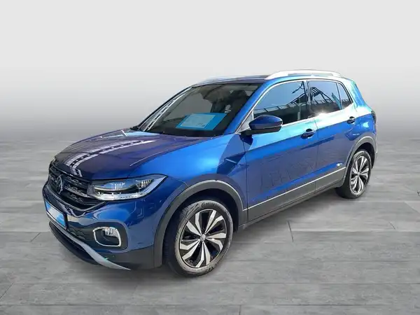 VW T-CROSS (1/21)