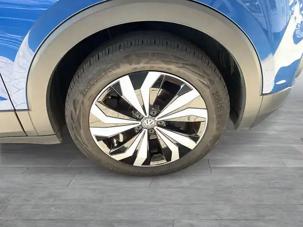 VW T-CROSS (5/21)
