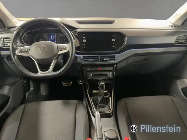 VW T-CROSS (10/17)