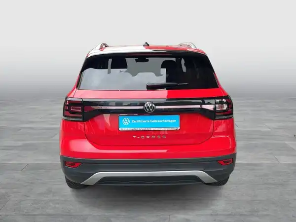 VW T-CROSS (4/16)