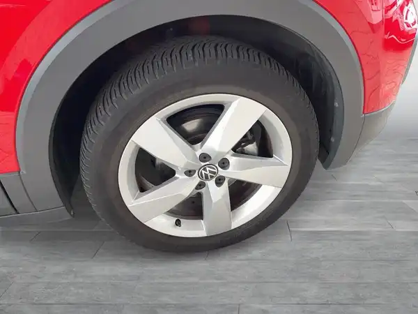 VW T-CROSS (5/16)