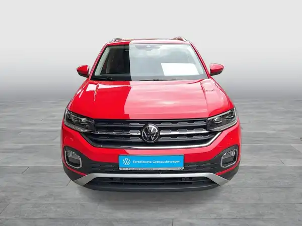 VW T-CROSS (6/16)