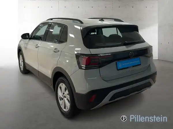 VW T-CROSS (5/8)