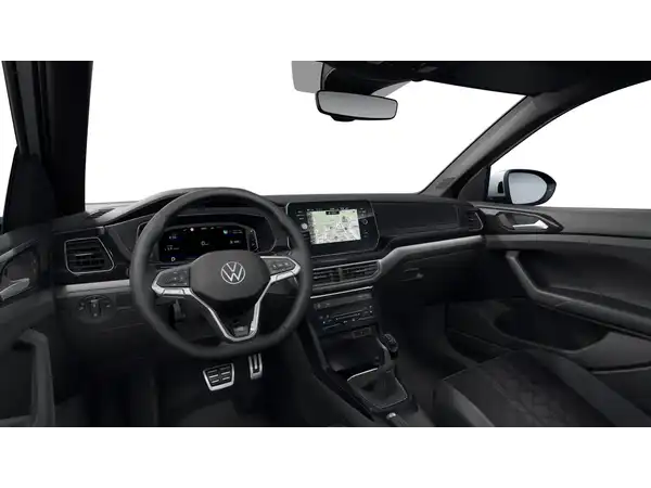 VW T-CROSS (8/10)