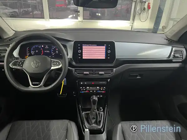 VW T-CROSS (6/13)