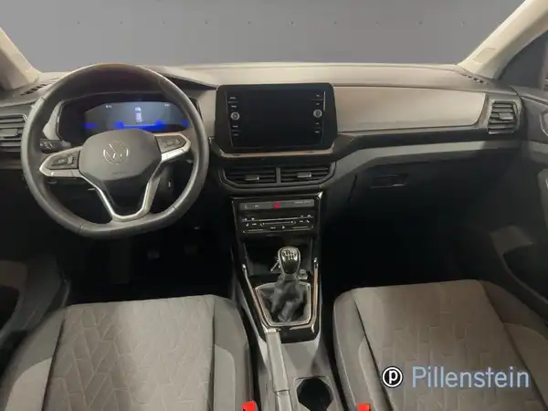 VW T-CROSS (12/19)