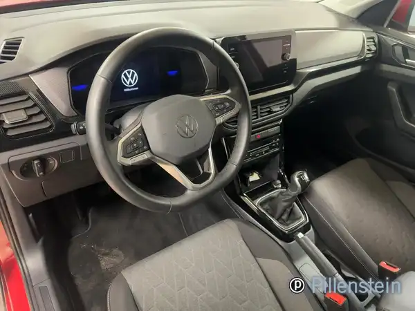 VW T-CROSS (10/19)