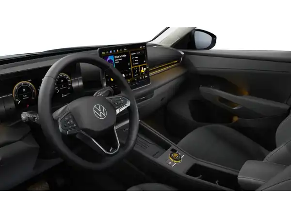 VW T-ROC (8/10)