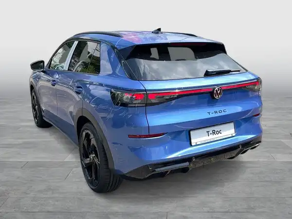 VW T-ROC (3/17)
