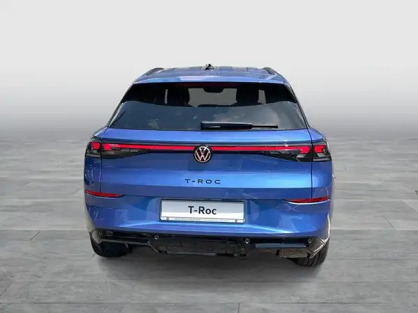 VW T-ROC (4/17)