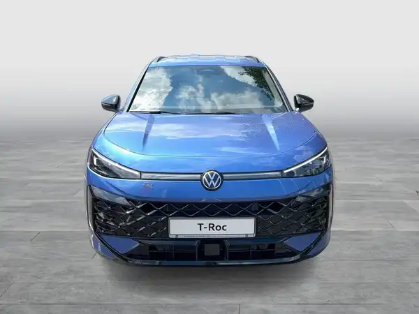 VW T-ROC (8/17)
