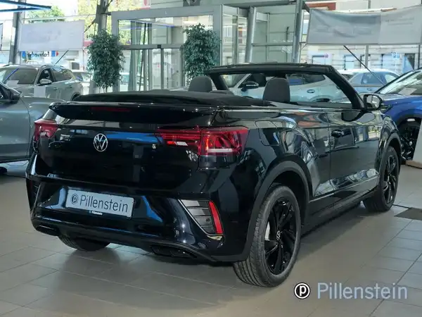 VW T-ROC CABRIOLET (2/11)