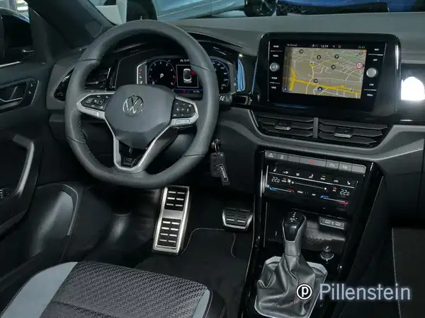VW T-ROC CABRIOLET (3/11)