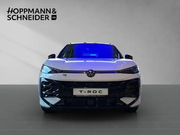 VW T-ROC (4/16)