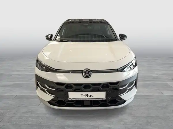 VW T-ROC (6/16)