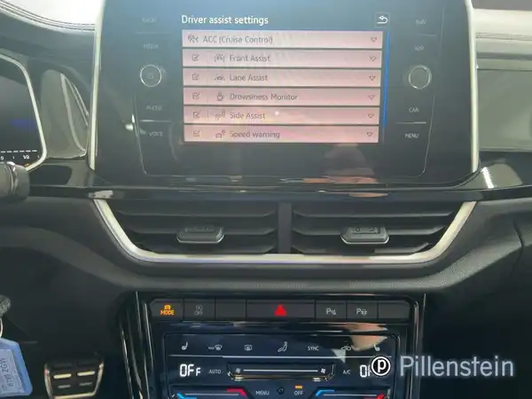 VW T-ROC CABRIOLET (12/19)