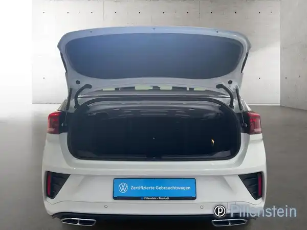 VW T-ROC CABRIOLET (16/19)