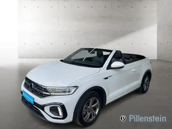 VW T-ROC CABRIOLET (3/19)