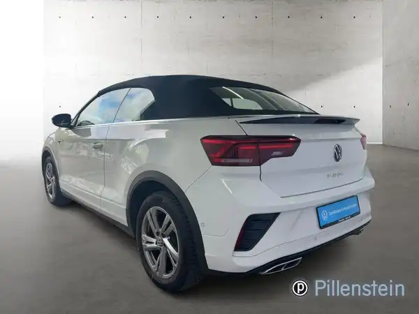 VW T-ROC CABRIOLET (4/19)