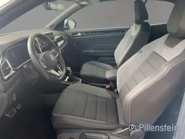 VW T-ROC CABRIOLET (8/19)