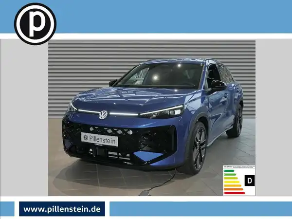 VW T-ROC (1/12)