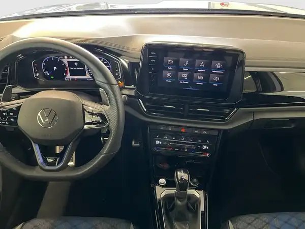 VW T-ROC (17/18)