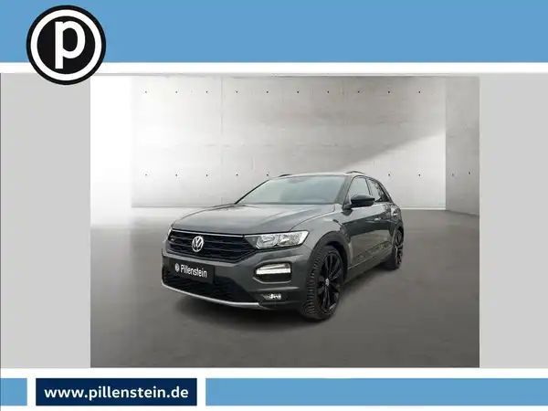 VW T-ROC (1/15)