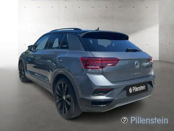 VW T-ROC (3/15)