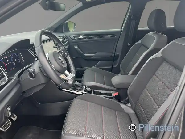 VW T-ROC (7/15)
