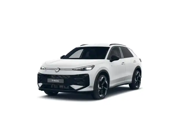 VW T-ROC (1/11)