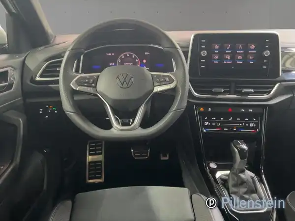 VW T-ROC (7/16)