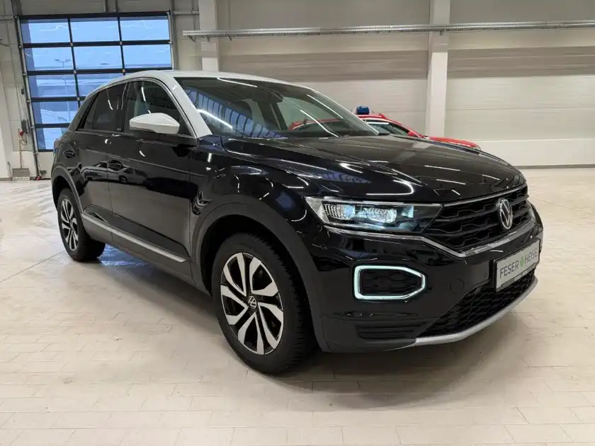 Spannende Vw T Roc Gebraucht Automatik Bilder