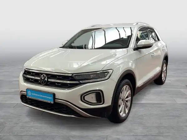 VW T-ROC (1/15)