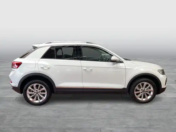 VW T-ROC (7/15)