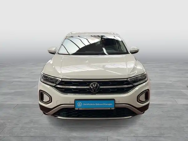 VW T-ROC (9/15)