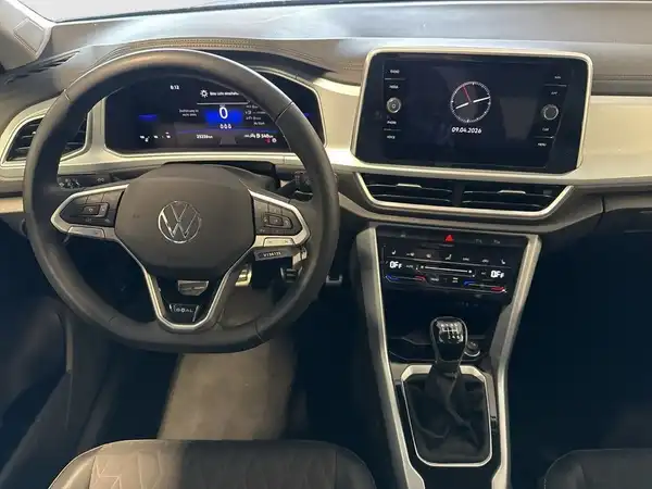VW T-ROC (18/19)