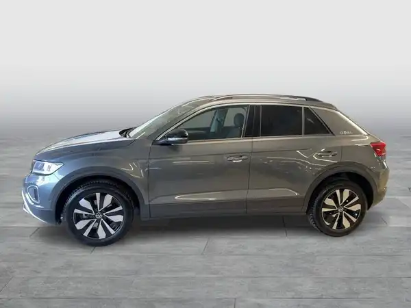 VW T-ROC (3/19)