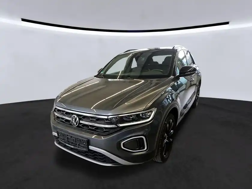 VW T-ROC (1/3)