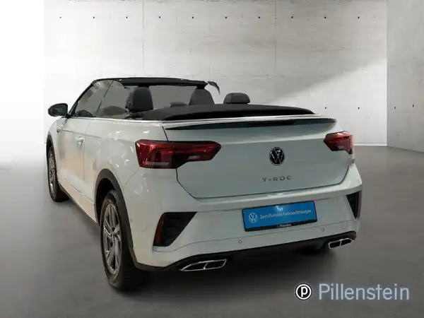 VW T-ROC CABRIOLET (5/7)