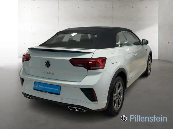 VW T-ROC CABRIOLET (6/7)