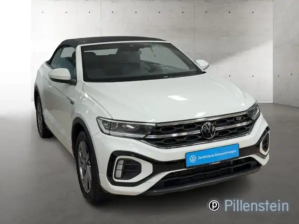 VW T-ROC CABRIOLET (7/7)