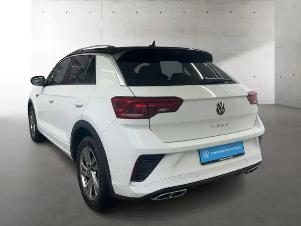 VW T-ROC (3/18)