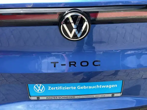 VW T-ROC (13/21)